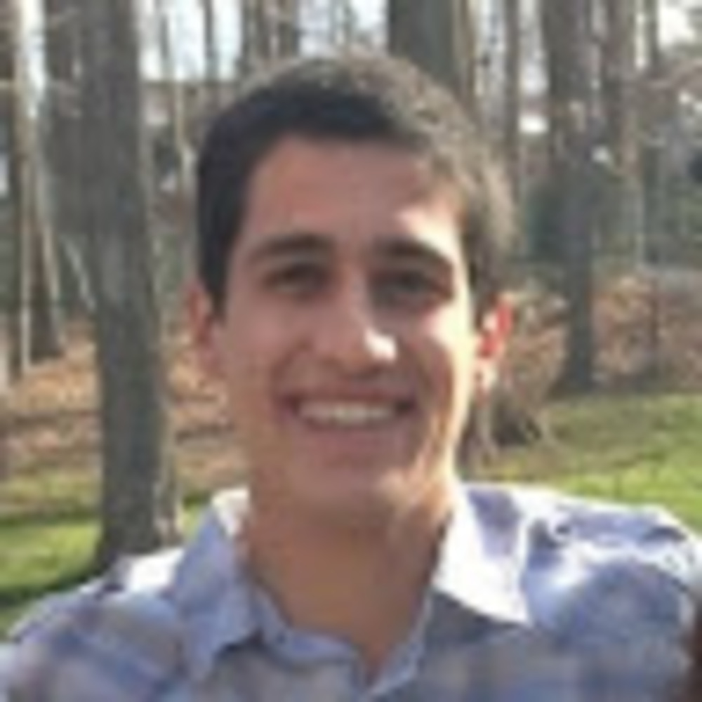 Meet your Posher, Matthew